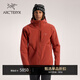 ARC'TERYX始祖鳥(niǎo) RALLE INSULATED JACKET GORE-TEX 防水 男子 保暖棉服 SEQUOIA/紅杉褐 M