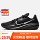 耐克NIKE男子籃球鞋尖貨復(fù)刻款G.T CUT 1運動鞋CZ0176-006黑色44