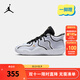 NIKE JORDAN 耐克AJ男女童實(shí)戰籃球鞋TATUM4塔圖姆輕盈緩震兒童運動(dòng)鞋 IB8153-100（TATUM 3） 32 碼 適合腳長(cháng)20cm
