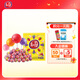 真知棒什錦水果味棒棒糖 38支約342g/袋 休閑 兒童零食 糖果 喜糖