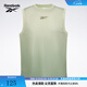 Reebok銳步官方男女同款時(shí)尚運動(dòng)休閑寬松背心 23RMS427UGL3 2XL