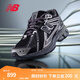NEW BALANCE NB官方男鞋女鞋情侶潮流復(fù)古舒適百搭老爹鞋1906R系列 深銀灰/黑色 M1906RES 42 腳長(zhǎng)26.5CM【尺碼詳詢客服】