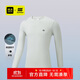 HLA海瀾之家長(cháng)袖T恤男秋25跑步運動(dòng)SPORTSDAY打底衫男