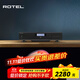 ROTEL路遙CD11 Tribute 致敬款 音響音箱CD機 HIFI 高保真 發(fā)燒級 托盤(pán)式CD機芯 銀
