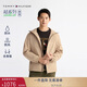 Tommy Hilfiger25春夏新款男裝防風(fēng)防水潮流休閑運動(dòng)戶(hù)外連帽軟殼夾克外套