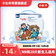 卡比布【官方旗艦正品】國潮紙尿褲拉拉褲透氣薄感干爽嬰兒尿不濕 NB碼20片【新生兒適用】