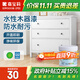 嘉寶莉（CARPOLY）水性木器漆改色家具翻新漆衣柜木門(mén)改色油漆環(huán)保涂料 白色0.5kg