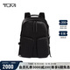 途明（TUMI）DEVOE 女士商務(wù)旅行高端時(shí)尚滌綸雙肩包0834401D 黑色 禮物