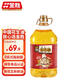 金勝鮮油坊壓榨一級濃香花生油3.68L