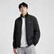 阿迪達斯（adidas）三葉草系列 男 CLIMA OS BOMBER 短棉服 JX7783 黑色  M 