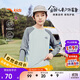 安踏兒童男女童針織長(cháng)袖衫2025秋舒適百搭速干休閑長(cháng)TA72536403