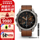 佳明（GARMIN）Fenix8運動(dòng)戶(hù)外智能手表定位跑步游泳登山潛水心率睡眠監測心電圖 Fenix 8尊榮栗-51mm