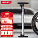 得力（deli）高壓騎行打氣筒山地自行車(chē)電動(dòng)車(chē)摩托車(chē)球類(lèi)游泳圈