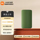 小米（MI）xiaomi智能音箱小愛(ài)音箱小米音響 新一代級小愛(ài)同學(xué)  AI大模型問(wèn)答 Xiaomi 智能音箱(松綠)