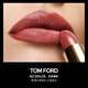TOM FORD FABULOUS全新升級黑管水感緞光TF16口紅啞光唇膏化妝品禮盒生日禮物送女友 水感緞光N2 裸調紅茶棕色