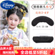 迪士尼（Disney）兒童漢服假發(fā)古風(fēng)發(fā)包格格旗頭頭飾古裝女童清朝盤(pán)發(fā)發(fā)髻燕尾發(fā)型 熱售兒童格格旗頭【小號】