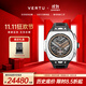 VERTU【新品 限時(shí)8.5折】威圖緯圖官方奢品GrandWatch智能手表手環(huán)運動(dòng)通話(huà)腕表測心率血氧睡眠禮物補貼 至尊白鋯石