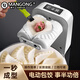 滿(mǎn)弓德國品質(zhì)自動(dòng)包餃子機全自動(dòng)家用電動(dòng)捏餃子機神器小型做水餃機器 電動(dòng)包餃子神器
