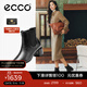 愛(ài)步（ECCO）女靴 25年新款簡(jiǎn)約百搭切爾西靴粗跟中筒靴子女 型塑290993 黑色29099301001 38