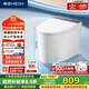 恒潔（HEGII）輕智能馬桶HQ521 白精靈小戶(hù)型低壓沖虹吸式座圈加熱HC0960A-305