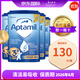 Aptamil英國愛(ài)他美經(jīng)典版2段3段4段二段三段四段進(jìn)口原裝嬰幼兒奶粉 800G 4罐裝愛(ài)他美3段三段1-2歲