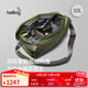 Bellroy澳洲 Venture Sling 10L 探險家戶(hù)外運動(dòng)機能相機包斜挎包 田野綠10L