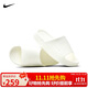耐克NIKE拖鞋男一字拖可外穿CALM SLIDE休閑鞋FD4116-100帆白42.5