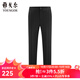 雅戈爾（YOUNGOR）套西褲子女123款西服褲西裝褲西褲羊毛材質(zhì)秋冬季保暖 藏青 31 165/76A
