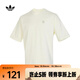 阿迪達斯 （adidas）Originals三葉草2024年男童TEE短袖/T恤 IP3070 164