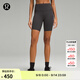 lululemon丨Fast and Free女士運動(dòng)高腰緊身短褲 8
