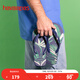 havaianas哈唯納2025年春夏新品印花人字拖鞋男士夾腳戶(hù)外沙灘外穿拖鞋 9380-海軍藍 41-42 巴西碼