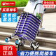 天喜（TIANXI）買(mǎi)菜車(chē)小拉車(chē)購物車(chē)爬樓梯手拉車(chē)折疊輕便家用拉貨手推老人拖車(chē) 【爆款推薦】標準款8輪【見(jiàn)圖2】