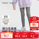 巴拉巴拉balaOne童裝兒童長(cháng)褲女童打底褲加絨2025冬裝燈芯絨209425123004