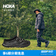 HOKA 男女款秋冬戶(hù)外運動(dòng)休閑舒緩鞋ORA PRIMO舒適復古 黑色/黑色 38 （圈口緊，建議拍大2碼）