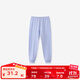 麗嬰房（Les enphants）男女童純棉5A抗菌家居長(cháng)褲純棉保暖舒適褲子秋季長(cháng)褲2025秋新 活力飛行 130 cm