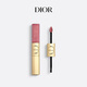 迪奧DIOR【圣誕限定】烈艷藍金雙效亮閃唇釉 420口紅生日禮物新年禮物