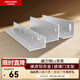 HIKVISION?？低曢T(mén)禁配件金屬門(mén)磁力鎖支架人臉識別測溫一體機智能打卡考勤機門(mén)禁鎖支架DS-K4H230BSC-LZ1