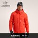 ARC'TERYX始祖鳥(niǎo) BETA DOWN INSULATED JACKET GORE-TEX  男子 羽絨夾克 Solaris/暖陽(yáng)橙 S