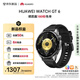 HUAWEIWATCH GT 6 雅丹黑 46mm智能手表多維情緒健康全新騎行體驗21天超長續(xù)航華為GT6手表GT5升級