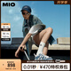 MIO【宋亞軒同款】米奧小白休閑鞋厚底板鞋運動(dòng)情侶溶解女鞋男老爹鞋 藍/白色 （宋亞軒同款） 38