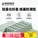 黑冰（BLACKICE）單人戶(hù)外露營(yíng)折疊蛋巢防潮墊隔潮蛋槽地墊便攜蜂巢墊子