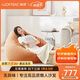 LUCKYSAC懶人沙發(fā)EPP豆袋 客廳臥室陽(yáng)臺單人休閑沙發(fā) 旗艦款一套柿子橙