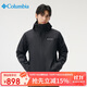 Columbia哥倫比亞三合一男25秋冬抓絨內膽防寒保暖夾克外套WE3321 010 L
