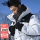 北面（The North Face）北面羽絨服男秋冬戶(hù)外600蓬保暖防風(fēng)鵝絨外套89Z0 LA9 S