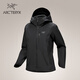 ARC'TERYX始祖鳥 GAMMA MX HOODY 防風(fēng) 女子 軟殼夾克 BLACK/黑色 M