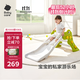 babycare兒童滑梯可折疊收納家用加厚室內寶寶游樂(lè )場(chǎng)滑滑梯