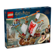 【準新品】樂(lè )高（LEGO）積木拼裝哈利波特76440 三強爭霸賽群英會(huì )男孩女孩玩具生日禮物  