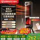 艾美特（AIRMATE）【5D仿真炭火】語(yǔ)音石墨烯電熱取暖器雙擎家用立式暖風(fēng)機遙控大空間速熱加高輕音節能電暖風(fēng)SR106