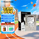 西部數據（WD）10TB 企業(yè)級機械硬盤(pán)DC HA340 SATA 7200轉512MB CMR垂直 服務(wù)器硬盤(pán) 3.5英寸WUS721210BLE6L4