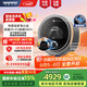 大宇（DAEWOO）嬰幼兒童壁掛式超薄洗衣機(jī)全自動(dòng)滾筒洗衣機(jī)家用迷你小型內(nèi)衣褲寶寶專(zhuān)用洗脫烘干一體機(jī)洗衣機(jī)3kg 防跌落感應(yīng)+雙重除菌DY-BGX07Hpro極光銀